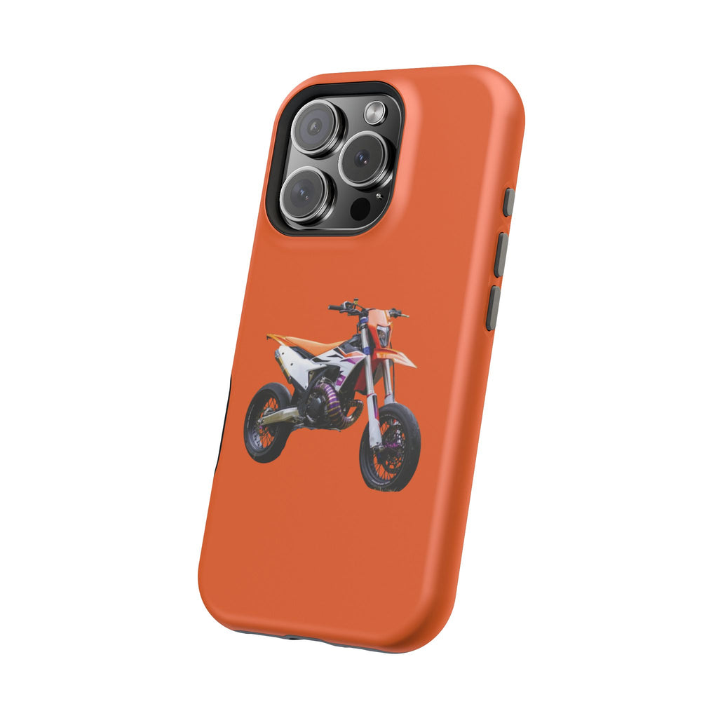 Supermoto Magnetic Impact-Resistant Phone Case