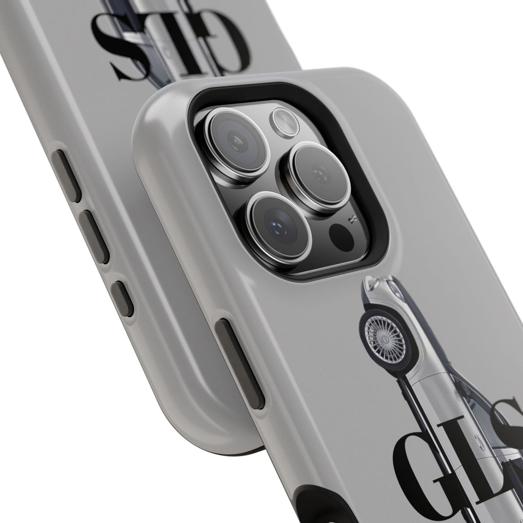 GLS Vintage Car Magnetic Impact-Resistant Phone Case