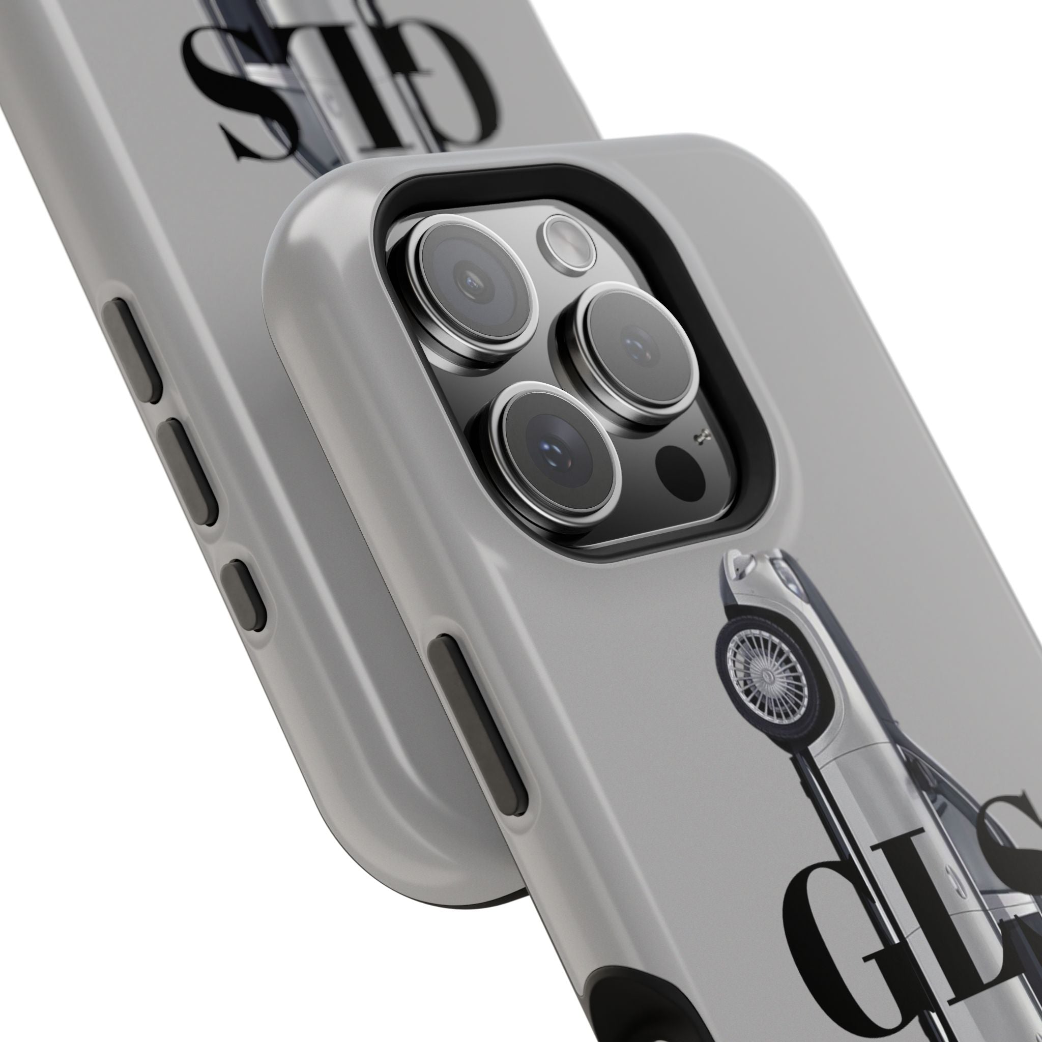 GLS Vintage Car Magnetic Impact-Resistant Phone Case