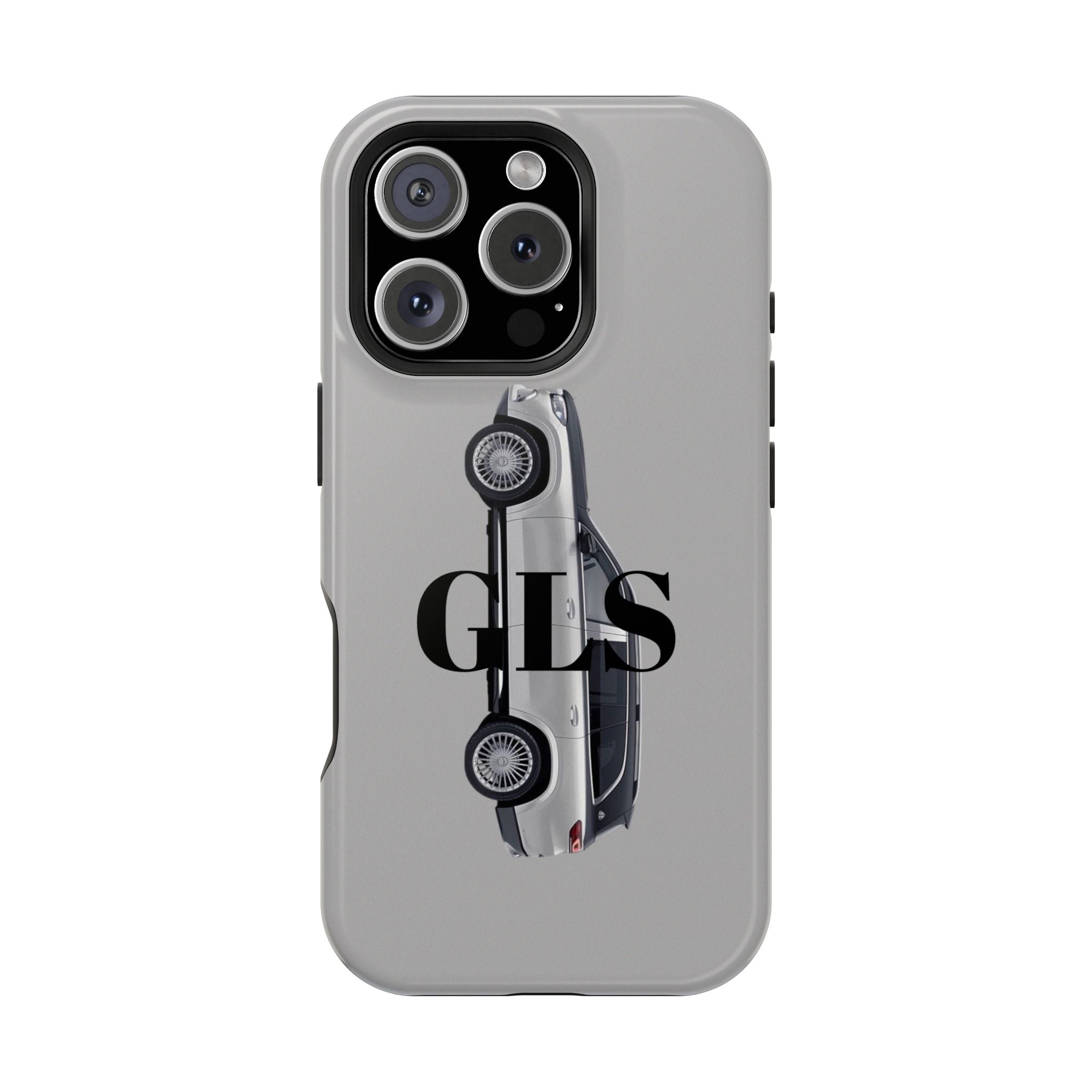 GLS Vintage Car Magnetic Impact-Resistant Phone Case