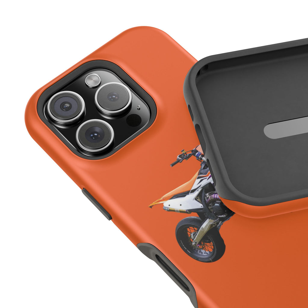 Supermoto Magnetic Impact-Resistant Phone Case