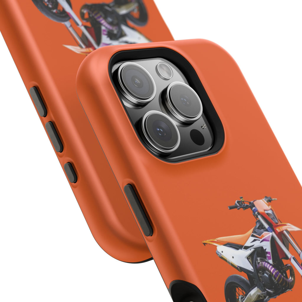 Supermoto Magnetic Impact-Resistant Phone Case