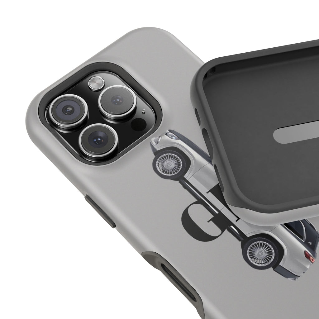 GLS Vintage Car Magnetic Impact-Resistant Phone Case