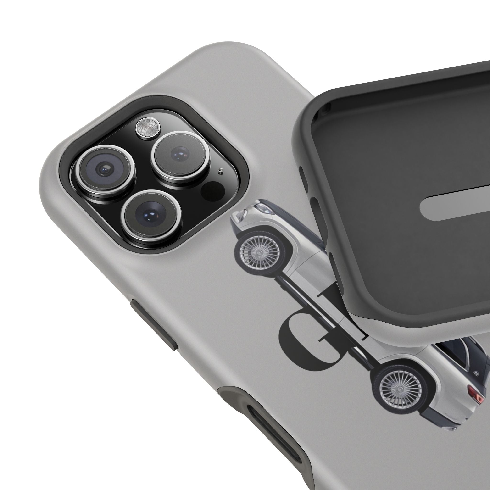 GLS Vintage Car Magnetic Impact-Resistant Phone Case