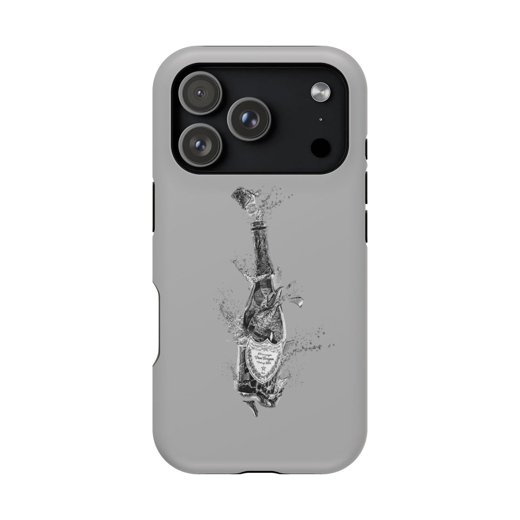Champagne Splash Magnetic Impact-Resistant Phone Case