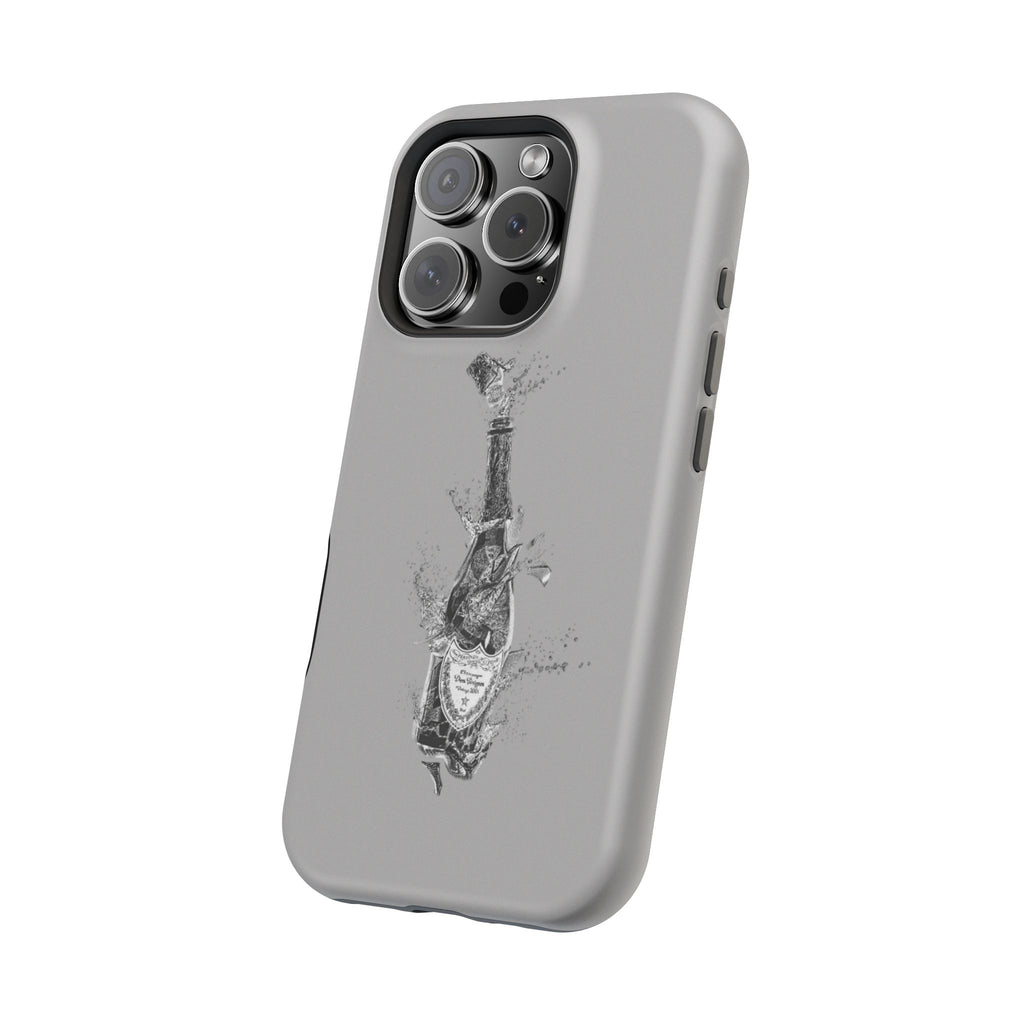 Champagne Splash Magnetic Impact-Resistant Phone Case