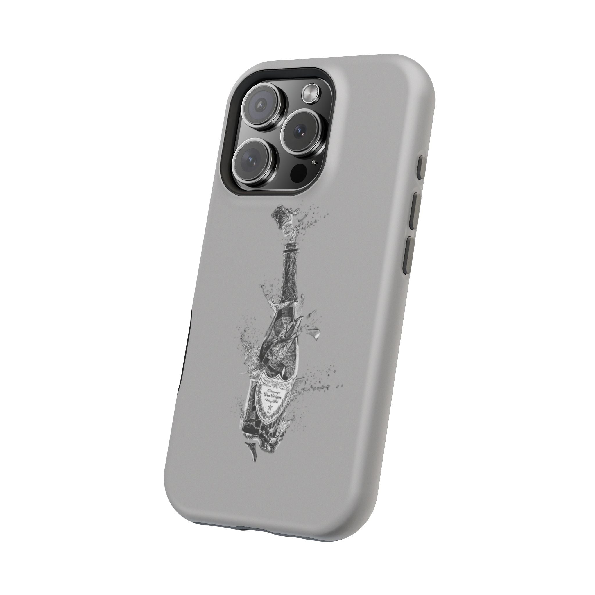Champagne Splash Magnetic Impact-Resistant Phone Case