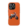 Supermoto Magnetic Impact-Resistant Phone Case