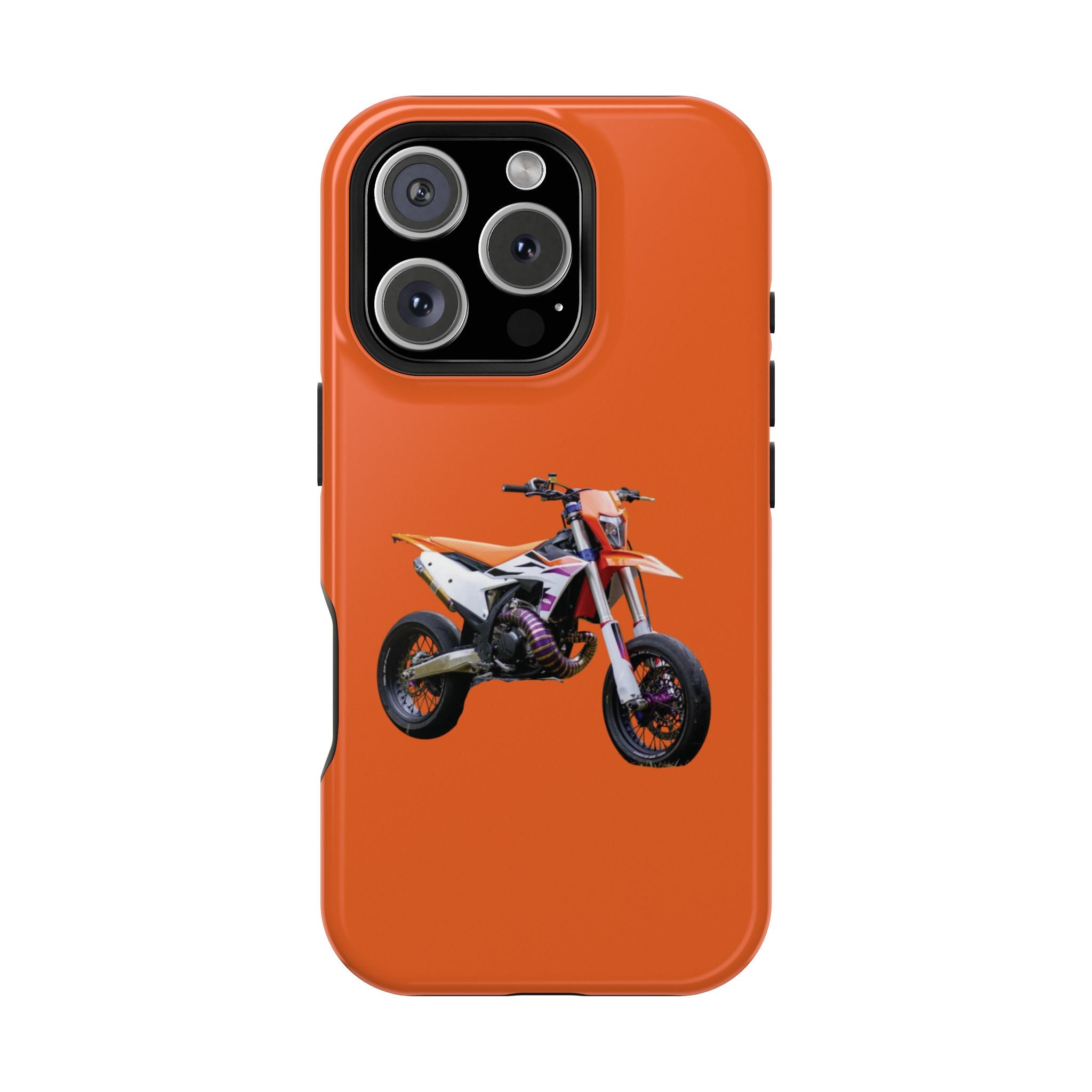 Supermoto Magnetic Impact-Resistant Phone Case