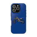 Dirt Bike Magnetic Impact-Resistant Phone Case